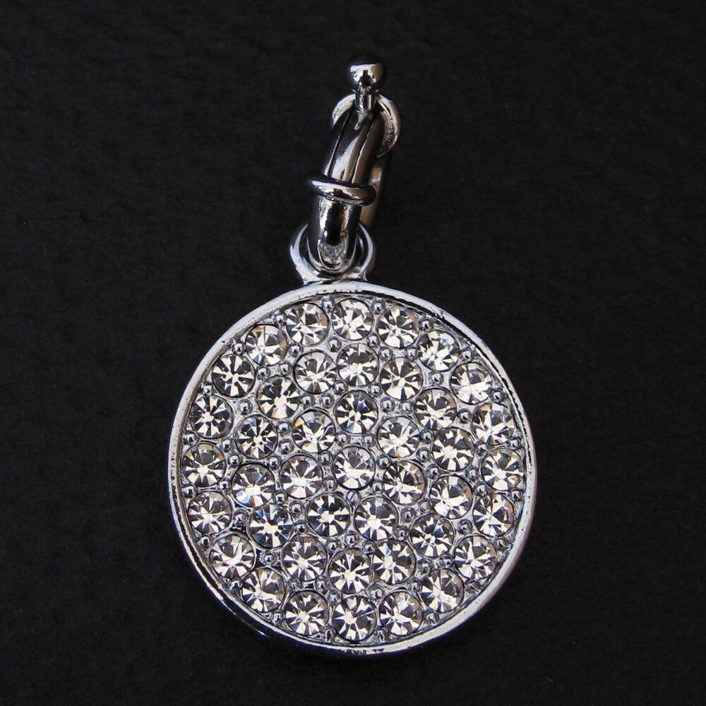Dyrberg/Kern Fenina Swarovski crystal pendant